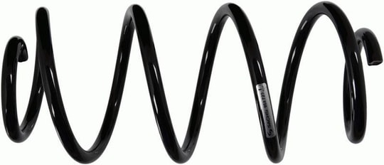 SACHSHelezon Yay Arka Renk Kodu: 1 X Kırmızı / 2 X Kahverengı Mercedes W176 W246SACHS 994729