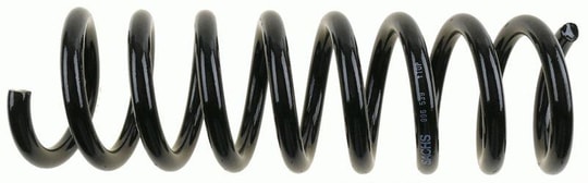 SACHSHelezon Yay Arka Renk Kodu: 1 X Mavı / 1 X Grı Mercedes C-Class W202 93>00SACHS 996539