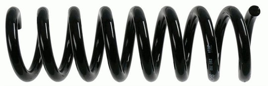 SACHSHelezon Yay Arka Renk Kodu: 1 X Mavı / 2 X Yesıl Mercedes C219 W211SACHS 994082