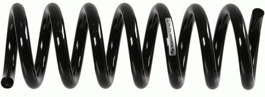 SACHSHelezon Yay Arka Renk Kodu: 1 X Mor / 1 X Sarı Mercedes W204 S204 C204 C207SACHS 994760