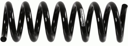 SACHSHelezon Yay Arka Renk Kodu: 1 X Mor / 1 X Sarı Mercedes W204 S204 C204 C207SACHS 994760
