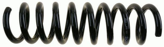 SACHSHelezon Yay Arka Renk Kodu: 1 X Sarı / 2 X Yesıl Mercedes E-Class W210 97>02SACHS 996609