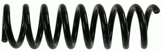 SACHSHelezon Yay Arka Renk Kodu: 1 X Sarı / 2 X Mavı Mercedes E-Class W211 02>08SACHS 994080
