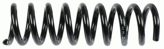SACHSHelezon Yay Arka Renk Kodu: 2 X Grı Mercedes W203 A208 S210SACHS 996613