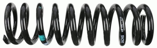 SACHSHelezon Yay Arka Takvıyelı Mercedes 190 W201 85>93SACHS 996070