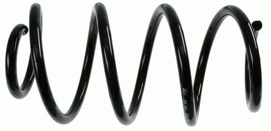 SACHSHelezon Yay On 373Mm Mercedes Vıto W639 03>SACHS 998663