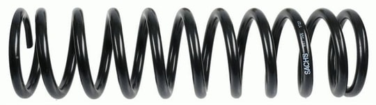 SACHSHelezon Yay On 395Mm Mercedes W201 86>93SACHS 997246