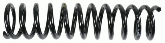 SACHSHelezon Yay On 427Mm Mercedes E-Class W124 S124 C124SACHS 997109