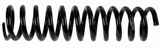 SACHSHelezon Yay On 438Mm Mercedes E-Class W124 S124 C124SACHS 997236