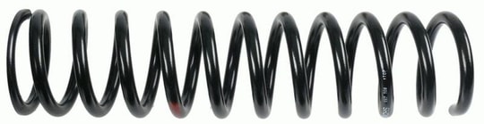 SACHSHelezon Yay On 440Mm Mercedes E-Class W124 S124 C124SACHS 997108