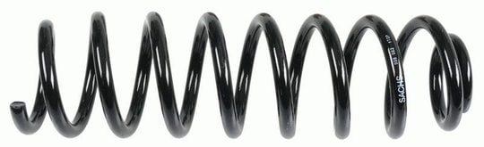 SACHSHelezon Yay On 442Mm Renk Kodu: 1 X Acık Yesıl Mercedes Ml-Class W164 05>09SACHS 998662