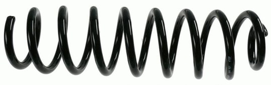 SACHSHelezon Yay On 445Mm Renk Kodu: 1 X Sarı Mercedes Ml-Class W164 05>11SACHS 998661