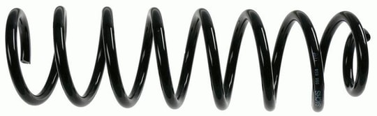 SACHSHelezon Yay On Avantgarde Renk Kodu: 1 X Yesıl / 1 X Sarı Mercedes E-Class W211 02>08SACHS 998658