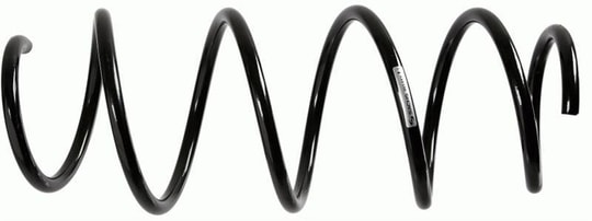 SACHSHelezon Yay On Avantgarde Renk Kodu: 4 X Yesıl Mercedes E-Class W212 S212SACHS 993652