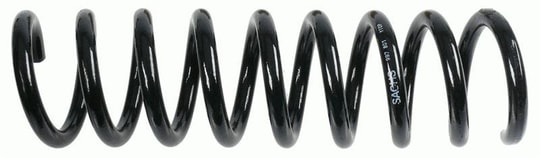 SACHSHelezon Yay On Renk Kodu: 1 X Mavı / 1 X Yesıl Mercedes E-Class W210 S210SACHS 997801