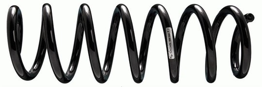 SACHSHelezon Yayı Arka Bmw F25 F26 Romork Cekımı OlanSACHS 994580