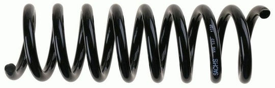 SACHSHelezon Yayı Arka Renk Kodu: 1 X Grı Mercedes W202 W203 C208 W210SACHS 996537