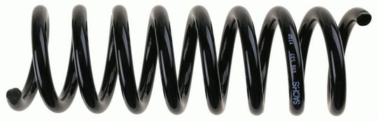 SACHSHelezon Yayı Arka Renk Kodu: 1 X Grı Mercedes W202 W203 C208 W210SACHS 996537