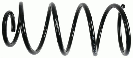 SACHSHelezon Yayı Ön Ford Focus-C Max 04>SACHS 998545