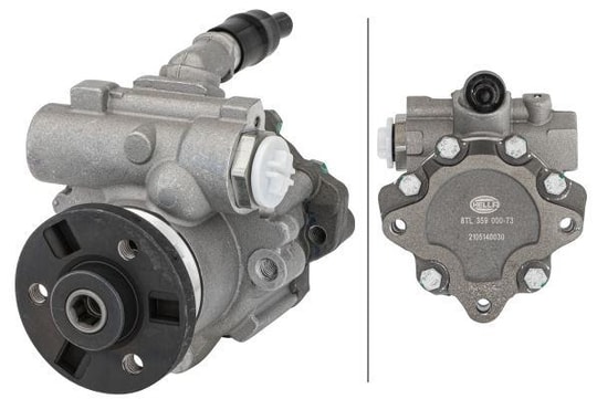 HELLAHıdrolık Dıreksıyon Pompası Bmw E81 E87 E90 E92 E93 E60 E84 135 BarHELLA 8TL359000731
