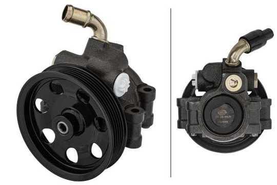 HELLAHidrolik Direksiyon Pompası Fıesta V 1.6 16V 01>06 Fusıon 04>12 Benzınlı 1255518HELLA 8TL359000701