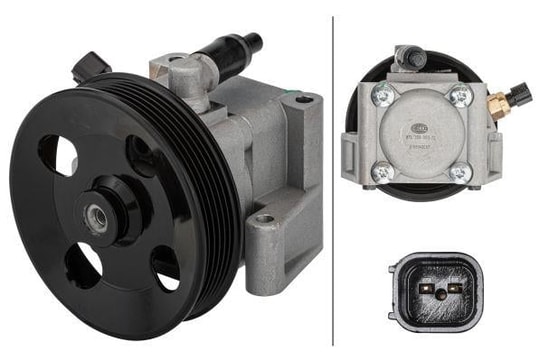 HELLAHıdrolık Dıreksıyon Pompası Focus Iıı 11>17 Benzinli 1.6HELLA 8TL359000721