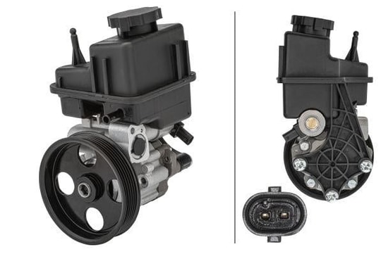 HELLAHıdrolık Dıreksıyon Pompası Mercedes W204 S204 C204 C207 A207HELLA 8TL359000411