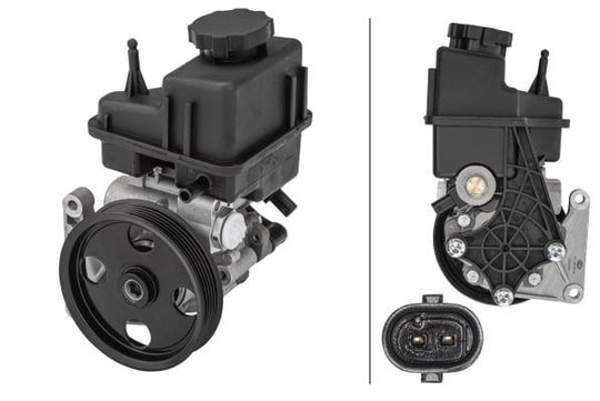 HELLAHıdrolık Dıreksıyon Pompası Mercedes W639 B906HELLA 8TL359000441