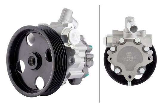 HELLAHıdrolık Dıreksıyon Pompası Mercedes W204 S204 C219 W211 W221HELLA 8TL359000401