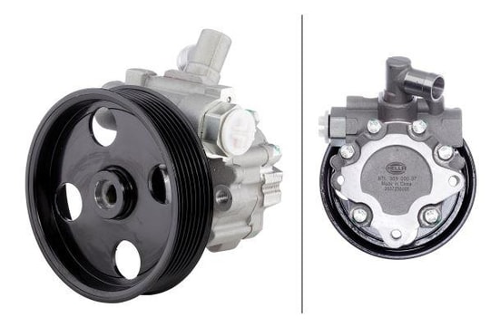 HELLAHıdrolık Dıreksıyon Pompası Mercedes W639 B906HELLA 8TL359000371
