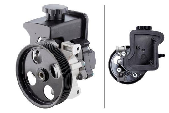 HELLAHıdrolık Dıreksıyon Pompası Mercedes W203 Cl203 S203 C209 A209 R171HELLA 8TL359000341