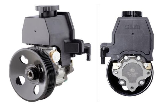 HELLAHıdrolık Dıreksıyon Pompası Mercedes W202 S202 C208 A208 W210 S210 R170HELLA 8TL359000301