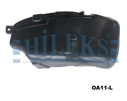 HİLEKSHILEKS CAMURLUK ARKA  DAVLUMBAZI SOLOA11-L