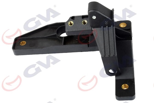 GVAİç Açma Kolu Mekanizması Sağ Ön-Arka Siyah Desenli Marea 96-02GVA 8625110