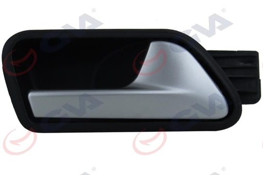 GVAİç Açma Kolu Ön Sağ Satin Kromkol Siyah Gövde Caddy 05-GVA 8675170