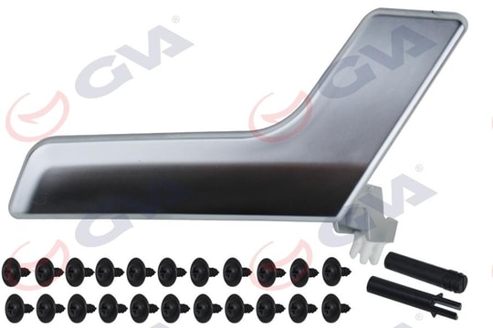 GVAIc Acma Kolu Sag Grı Mercedes W204GVA 9103671
