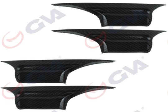 GVAİç Kaplama Dekoratif 4 Parça Set Bmw F01GVA 9103610