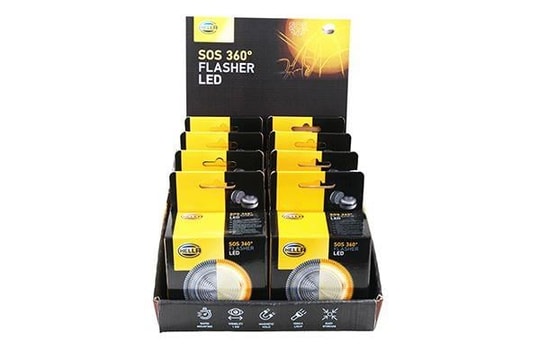 HELLAİkaz Lambası 9V AküsüzHELLA 2XW359001003