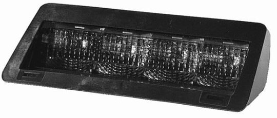 HELLAİlave Fren Lambası 12V W5w 1.57A 5W Citroen Nissan SkodaHELLA 2DA007428007