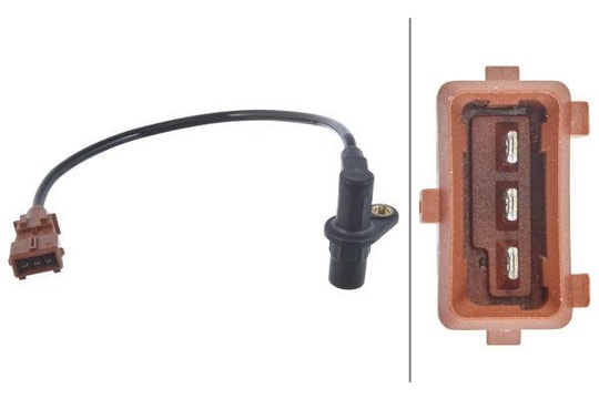 HELLAİmpuls Vericisi/Krank Mili.Citro N Berlingo-Saxo-Xsara-Zx/Peugeot 106-306-405-PartnerHELLA 6PU009146181