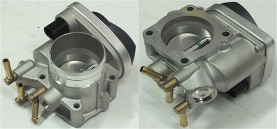 Jetta 2006 - 2010 1,6 BSE Motor Gaz Kelebeği