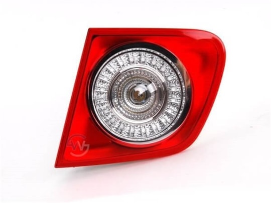 Jetta 2006 - 2010 Sol İç Bağaj Kapağı Stop Lambası