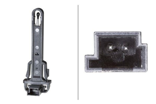 HELLAKabin Sıcaklığı Sensörü Bmw-Psa 12VHELLA 6PT009104151