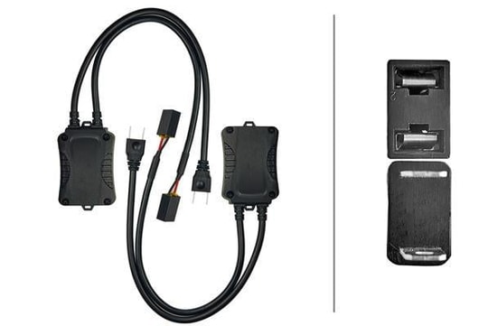 HELLAKablo Seti H7 Off-Road Gösterge Paneli Hatası İçinHELLA 8GL226971611