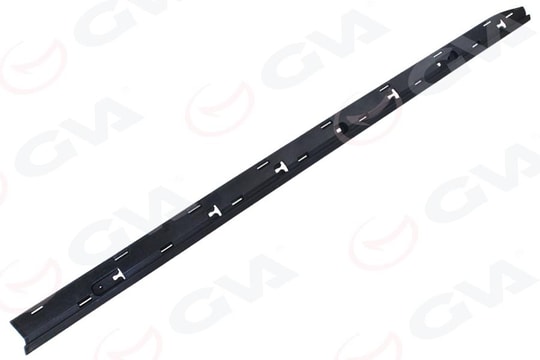 GVAKapı Çevre Bandı Plastiği Ön Sag Clıo VGVA 9814458