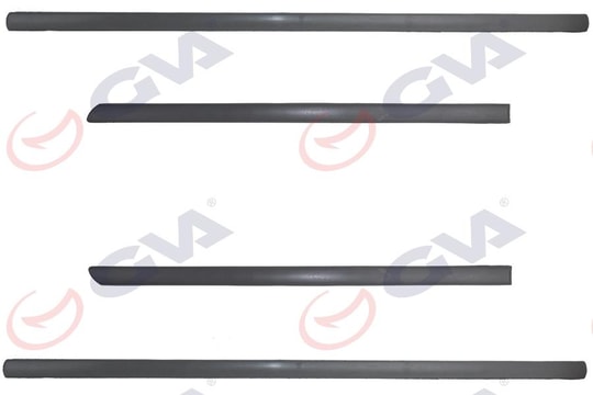 GVAKapı Çıta Takımı Boyanır Tip Vw Polo 1995-2000GVA 9120162