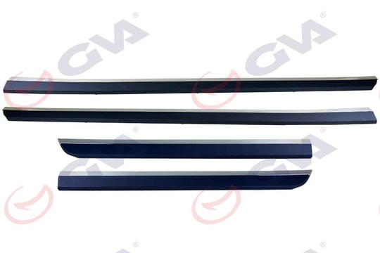 GVAKapı Çıta Takımı Nikelajlı 4 Adet Set Passat 2015-2020GVA 9113046