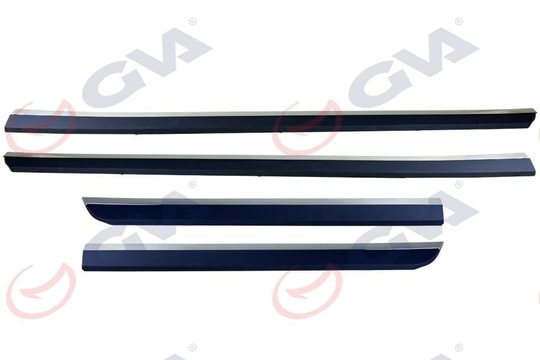 GVAKapı Çıta Takımı Nikelajlı 4 Adet Set Passat 2015-2020GVA 9113046