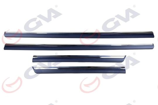 GVAKapı Çıta Takımı Nikelajlı 4 Adet Set Passat 2011-2014GVA 9113048
