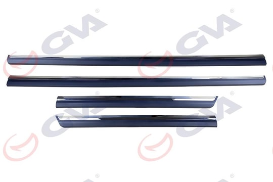 GVAKapı Çıta Takımı Nikelajlı 4 Adet Set Passat 2011-2014GVA 9113048